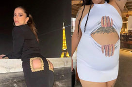 Những bộ cánh thảm họa đến kỳ quặc, dân tình chỉ ước chưa bao giờ nhìn thấy