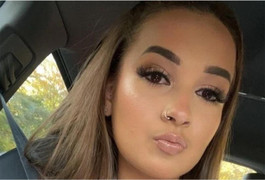 Bé gái tự biến mình thành 'xác sống' trở thành mỹ nhân thế nào?