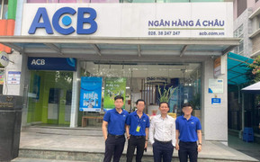 Giám đốc phòng giao dịch Ngân hàng ACB bị tố chiếm đoạt gần 5 tỷ đồng
