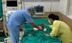 120 giờ lọc máu cứu sống bệnh nhi nhiễm SARS-CoV-2 nguy kịch