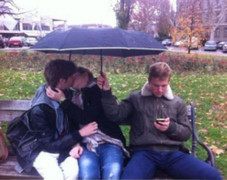 Khi hội 'kỳ đà cản mũi' quyết đu bám phá bĩnh các cặp đôi và cái kết hài vô đối