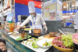 Trải nghiệm ẩm thực Úc thú vị tại MM Mega Market Việt Nam