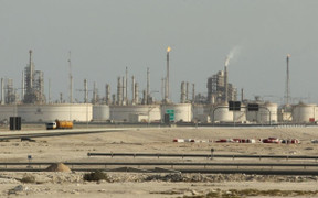 Các cường quốc xoay sang Trung Đông để đảm bảo an ninh năng lượng