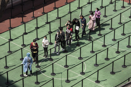 Trung Quốc có ca tử vong vì COVID-19 sau hơn một năm