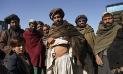 Làng bán thận ở Afghanistan