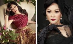 Nhan sắc 'vạn người mê' của ca sĩ Như Quỳnh tuổi 52