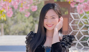 Diệu Hương ‘Hoa hồng trên ngực trái’ sống thế nào ở Mỹ?