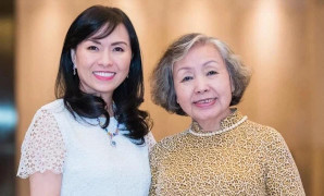 Chân dung ái nữ của gia tộc Sơn Kim, tận tụy cùng ông Hồ Nhân gây dựng Nanogen