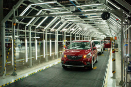 Trở thành 'hàng limited', xe xăng VinFast ngày càng 'hot'