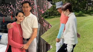 Đại gia chụp ảnh thân mật với Hiền Hồ đang gây sốt mạng là ai?