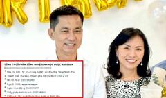 Bà Nguyễn Thị Hồng Vân đảm nhiệm vị trí Tổng Giám đốc Nanogen thay ông Hồ Nhân