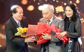 Nhà biên kịch Hoàng Tích Chỉ qua đời, thọ 90 tuổi