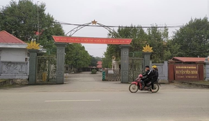 Phó Chủ tịch huyện ở Thanh Hóa bị khởi tố 