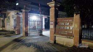 Khai trừ Đảng nữ kế toán CDC Nghệ An vì sai phạm trong vụ Việt Á