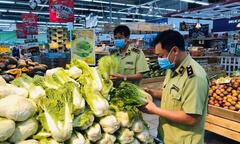 Ban hành kế hoạch Triển khai 'Tháng hành động vì an toàn thực phẩm' năm 2022