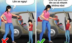 9 mẹo giúp cha mẹ nuôi dạy trẻ 'nhàn' hơn