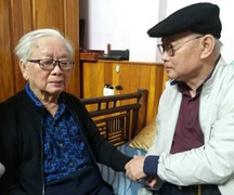 'Nhạc sỹ Hồng Đăng có sự hào hoa của một chàng nhà quê'