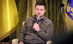 Ông Zelensky có thể gặp ông Putin ở Israel