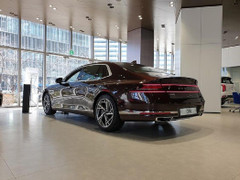 Những mẫu ô tô Hàn Quốc đắt nhất