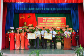 Trường mầm non Đại Đức, Hải Dương: 62 năm xây dựng và phát triển