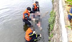 Người đàn ông chết bất thường trong hồ ở Đà Nẵng