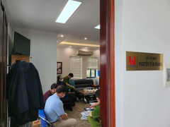  Bắt Chủ tịch HĐQT Công ty CP Đầu tư phát triển nhà và Xây dựng Tây Hồ