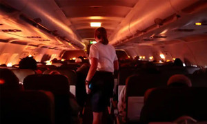 Chỗ ngồi nào an toàn nhất trên máy bay?