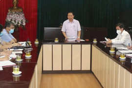 Kết luận vi phạm của Trưởng Ban Quản lý Khu công nghiệp tỉnh Hải Dương