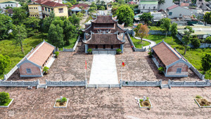 Video: Văn Miếu gần 200 năm ở Hà Tĩnh 