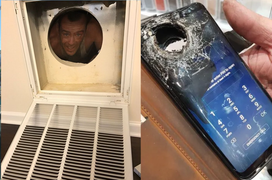 Loạt ảnh để lại muôn vàn câu hỏi 'vì sao' khiến người xem lắc đầu 'bó tay'