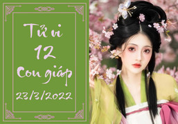 12 con giáp 23/3: Ngọ thay thời đổi vận, Dần đừng ngại mượn sức quý nhân