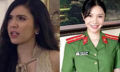 Thanh Bi: Bố ghét nhất vai tiểu tam của tôi trong phim 'Người phán xử'