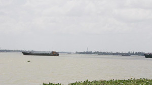 Hủy kết quả vụ đấu giá mỏ cát 2.800 tỷ đồng ở An Giang