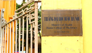 Đại học Dược Hà Nội tăng chỉ tiêu, tuyển sinh thêm 3 ngành mới