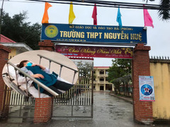 Xác minh thông tin một nữ sinh Hải Phòng bị đánh hội đồng phải nhập viện