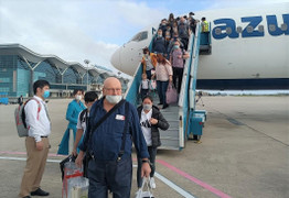 Dừng bay Hà Nội - Moskva: Đứt nguồn khách Nga, kiều bào về quê càng khó