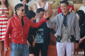 Châu Nhuận Phát nói một câu được Lưu Đức Hoa lấy làm châm ngôn sống