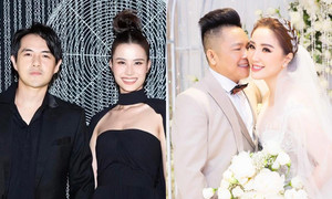 Mỹ nhân Vbiz lấy chồng giàu được dư luận ngưỡng mộ: Tất cả nhờ vào cách sống