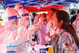 Trung Quốc không còn yêu cầu xét nghiệm COVID-19 hàng loạt