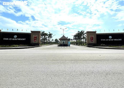 Dự án ven biển chậm tiến độ ở Nghệ An: Chủ đầu tư nói gì?