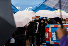 Máy bay rơi ở Trung Quốc: Thân nhân hành khách được phép tới hiện trường