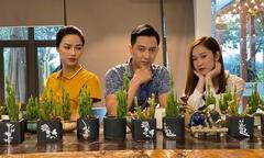 Vợ diễn viên bị 'ghét' nhất 'Lối về miền hoa' tiết lộ tính cách thật của chồng
