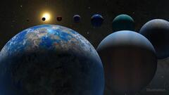 NASA xác định hơn 5.000 hành tinh ngoài hệ Mặt trời