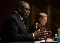 Mỹ: Nga từ chối điện đàm với quan chức Lầu Năm Góc