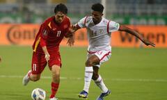 Hùng Dũng: 'Mong được trải nghiệm vòng loại thứ ba World Cup thêm lần nữa'