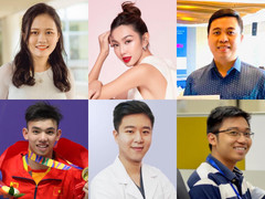 10 gương mặt trẻ Việt Nam tiêu biểu 2021 là ai?