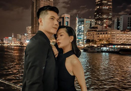 Vì sao Lệ Quyên không giấu giếm chuyện yêu 'phi công trẻ' Lâm Bảo Châu?