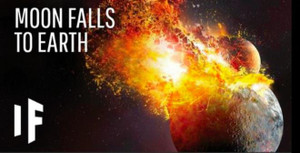 Liệu Mặt trăng có rơi xuống Trái đất như phim Moonfall?