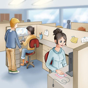 30 giây, bạn có tìm ra điều gì vô lý trong bức tranh này không?