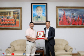 VFF mời U19, U21 Oman sang Việt Nam thi đấu giao hữu